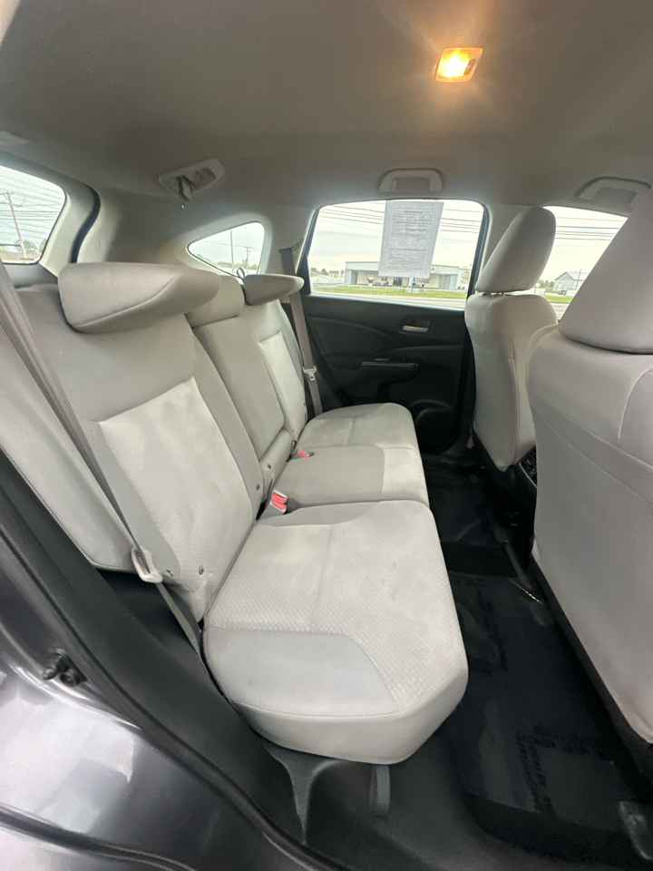 Honda CR-V AWD 5dr LX 2016 Honda CR-V AWD 5dr LX 2016