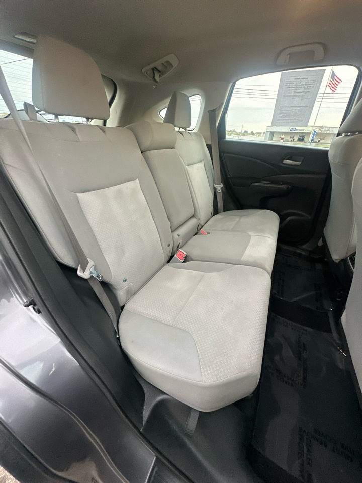 Honda CR-V AWD 5dr LX 2016 Honda CR-V AWD 5dr LX 2016