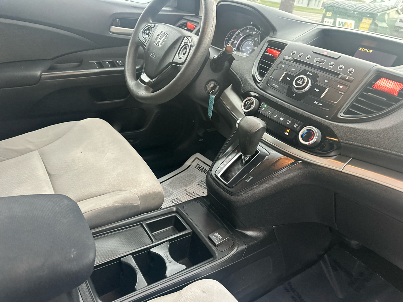 Honda CR-V AWD 5dr LX 2016 Honda CR-V AWD 5dr LX 2016
