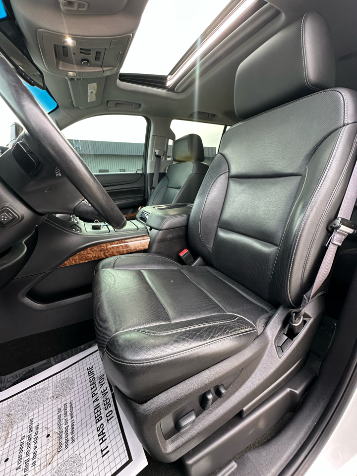Chevrolet Suburban 4WD 4dr 1500 Premier 2017 Chevrolet Suburban 4WD 4dr 1500 Premier 2017