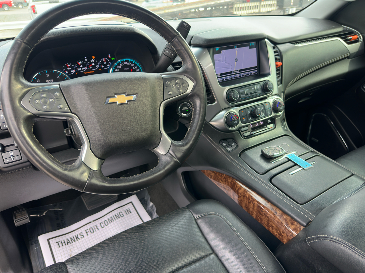 Chevrolet Suburban 4WD 4dr 1500 Premier 2017 Chevrolet Suburban 4WD 4dr 1500 Premier 2017