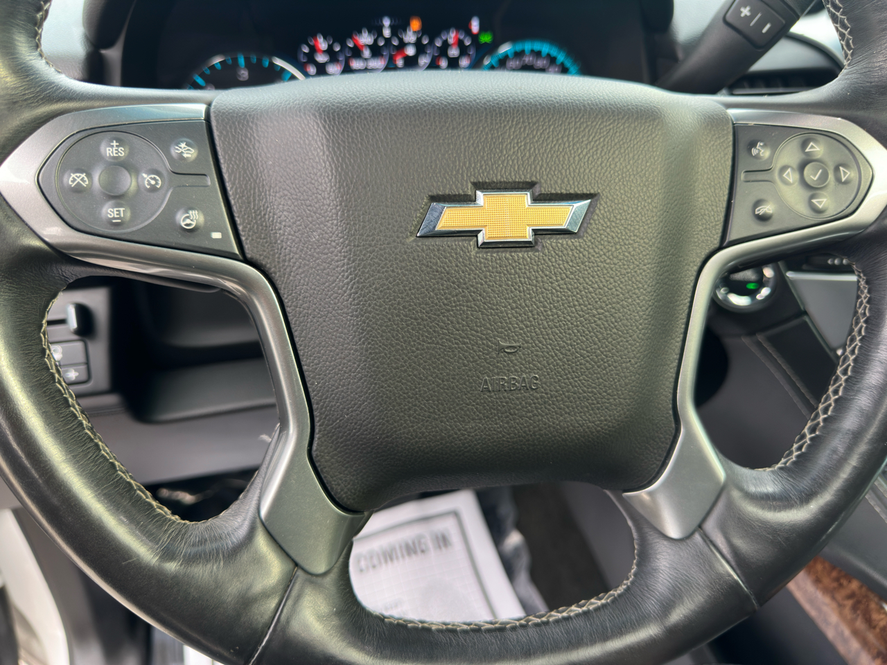 Chevrolet Suburban 4WD 4dr 1500 Premier 2017 Chevrolet Suburban 4WD 4dr 1500 Premier 2017