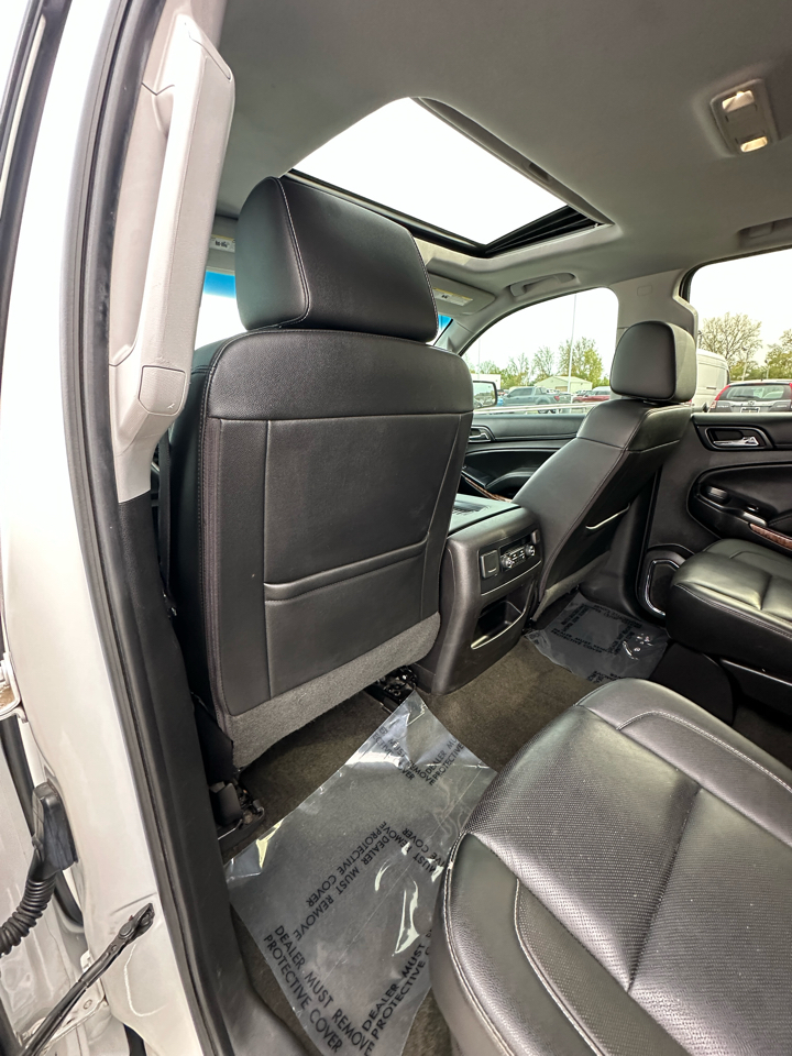 Chevrolet Suburban 4WD 4dr 1500 Premier 2017 Chevrolet Suburban 4WD 4dr 1500 Premier 2017