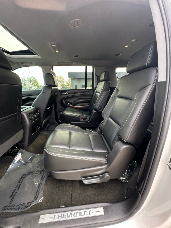 Chevrolet Suburban 4WD 4dr 1500 Premier 2017 Chevrolet Suburban 4WD 4dr 1500 Premier 2017