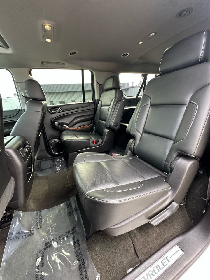Chevrolet Suburban 4WD 4dr 1500 Premier 2017 Chevrolet Suburban 4WD 4dr 1500 Premier 2017