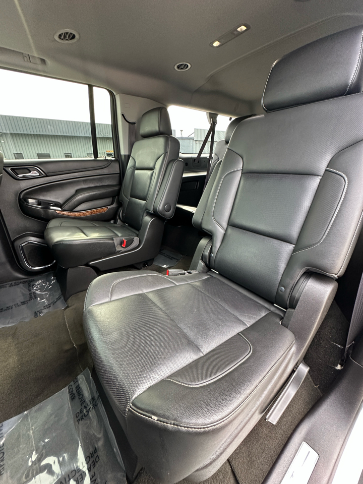 Chevrolet Suburban 4WD 4dr 1500 Premier 2017 Chevrolet Suburban 4WD 4dr 1500 Premier 2017