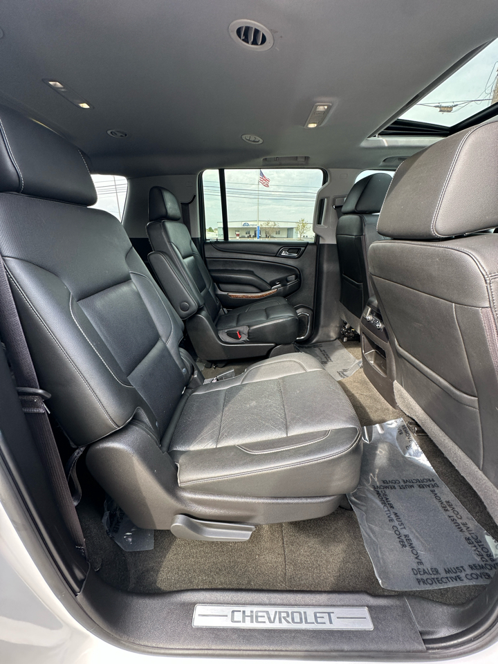 Chevrolet Suburban 4WD 4dr 1500 Premier 2017 Chevrolet Suburban 4WD 4dr 1500 Premier 2017