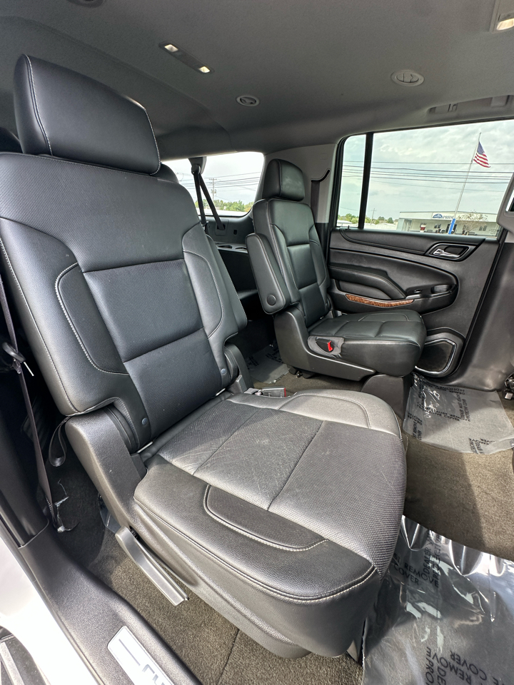Chevrolet Suburban 4WD 4dr 1500 Premier 2017 Chevrolet Suburban 4WD 4dr 1500 Premier 2017