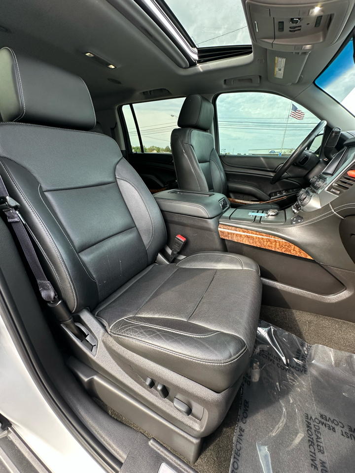 Chevrolet Suburban 4WD 4dr 1500 Premier 2017 Chevrolet Suburban 4WD 4dr 1500 Premier 2017