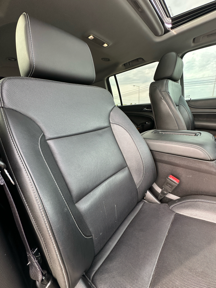 Chevrolet Suburban 4WD 4dr 1500 Premier 2017 Chevrolet Suburban 4WD 4dr 1500 Premier 2017