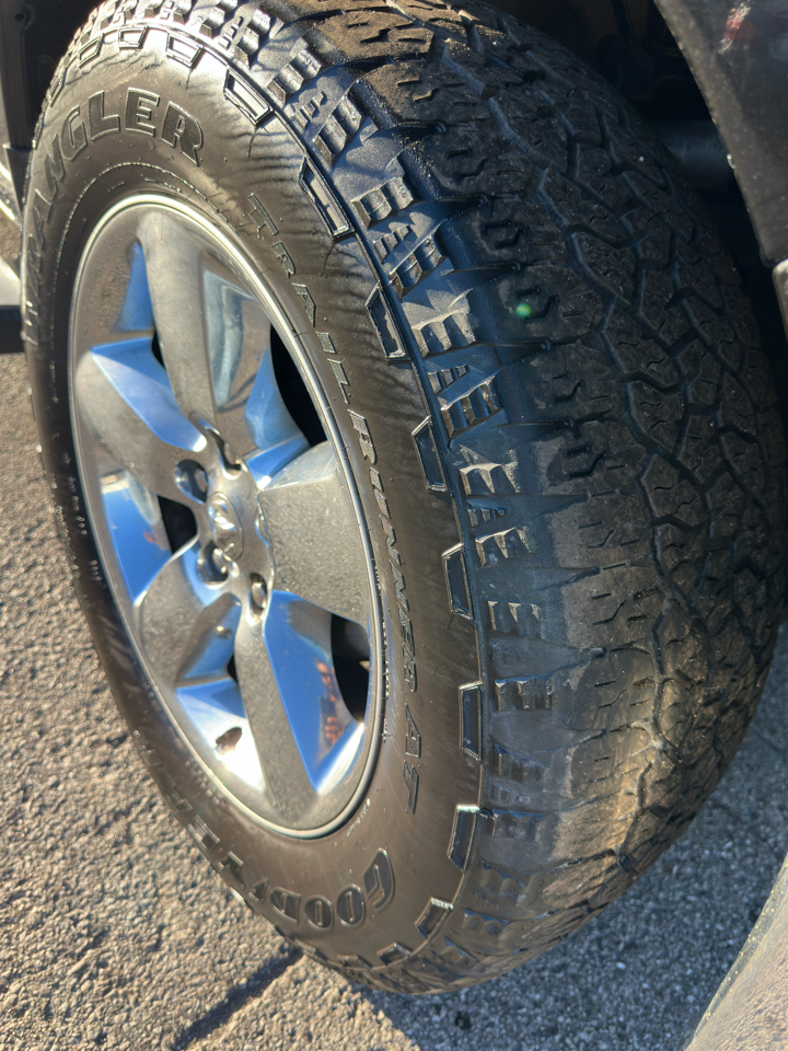 RAM 1500 2WD Crew Cab 140.5" Lone Star 2015 RAM 1500 2WD Crew Cab 140.5" Lone Star 2015