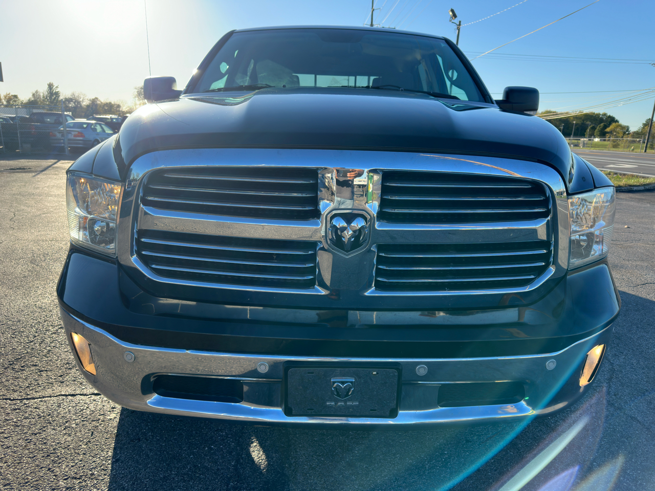 RAM 1500 2WD Crew Cab 140.5" Lone Star 2015 RAM 1500 2WD Crew Cab 140.5" Lone Star 2015