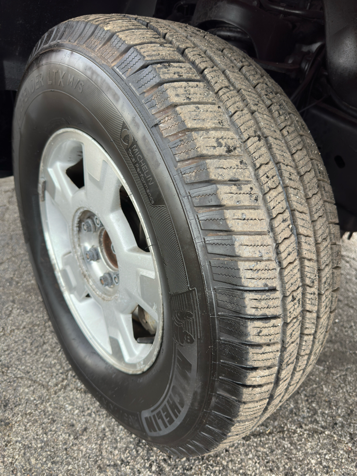 Ford F-150 4WD SuperCrew 139" XLT 2011 Ford F-150 4WD SuperCrew 139" XLT 2011