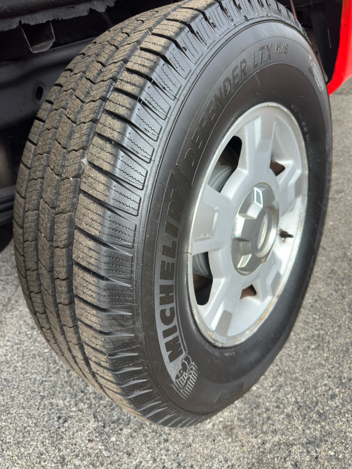 Ford F-150 4WD SuperCrew 139" XLT 2011 Ford F-150 4WD SuperCrew 139" XLT 2011