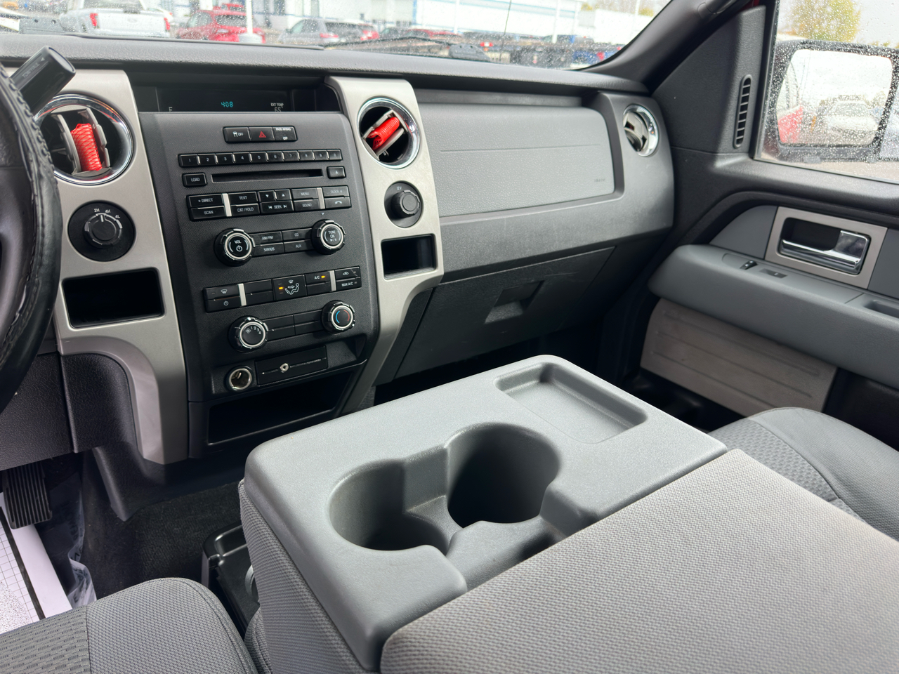 Ford F-150 4WD SuperCrew 139" XLT 2011 Ford F-150 4WD SuperCrew 139" XLT 2011