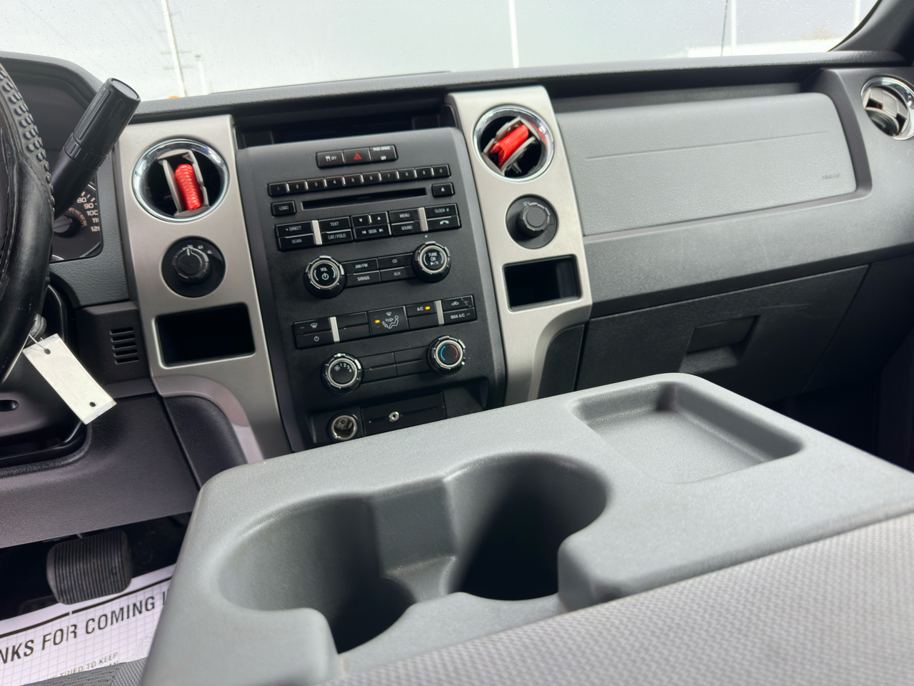Ford F-150 4WD SuperCrew 139" XLT 2011 Ford F-150 4WD SuperCrew 139" XLT 2011