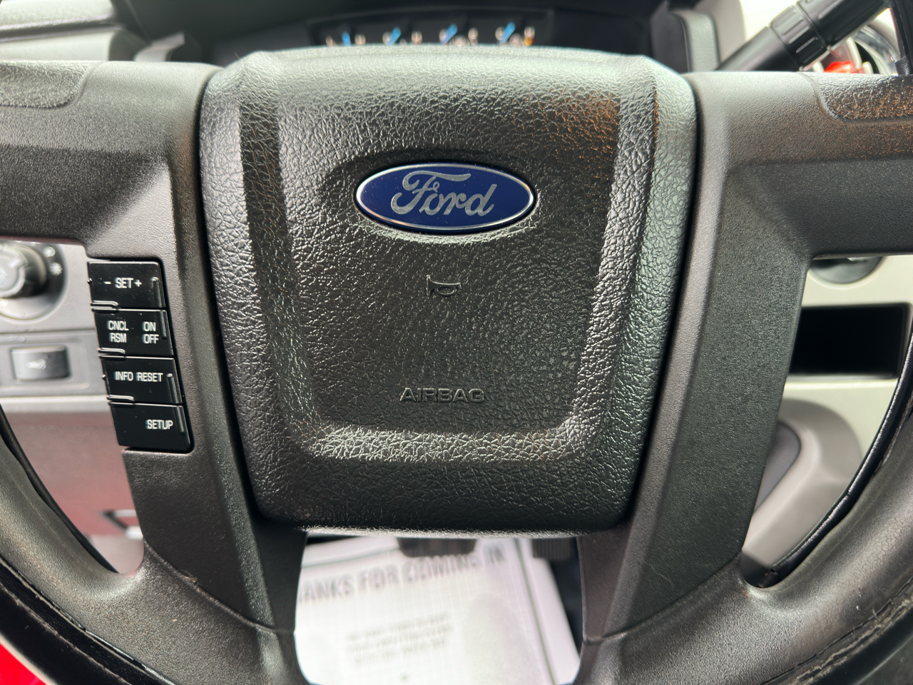 Ford F-150 4WD SuperCrew 139" XLT 2011 Ford F-150 4WD SuperCrew 139" XLT 2011