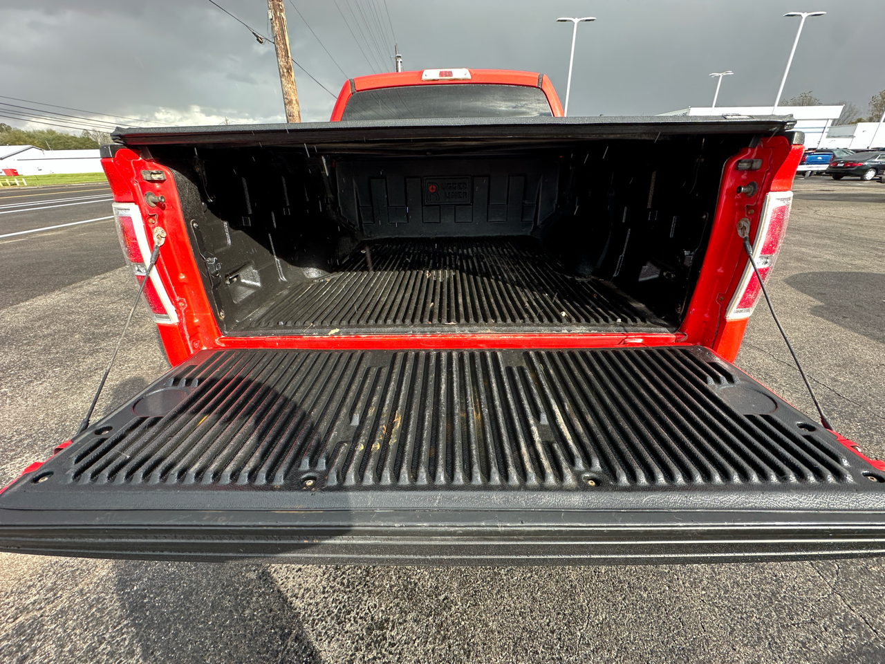 Ford F-150 4WD SuperCrew 139" XLT 2011 Ford F-150 4WD SuperCrew 139" XLT 2011
