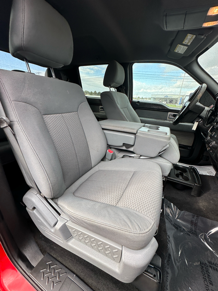 Ford F-150 4WD SuperCrew 139" XLT 2011 Ford F-150 4WD SuperCrew 139" XLT 2011