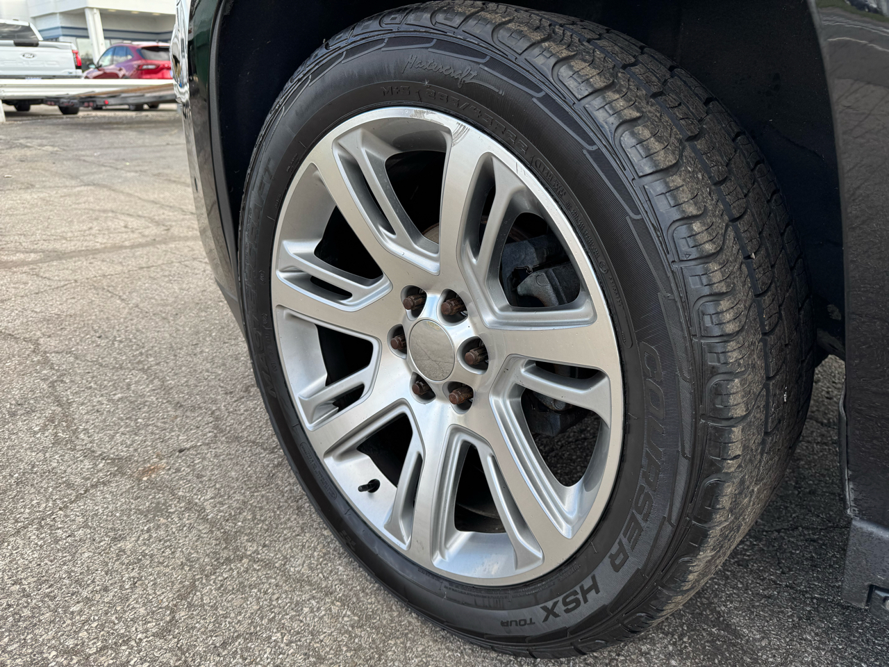 Cadillac Escalade ESV 4WD 4dr Luxury 2018 Cadillac Escalade ESV 4WD 4dr Luxury 2018