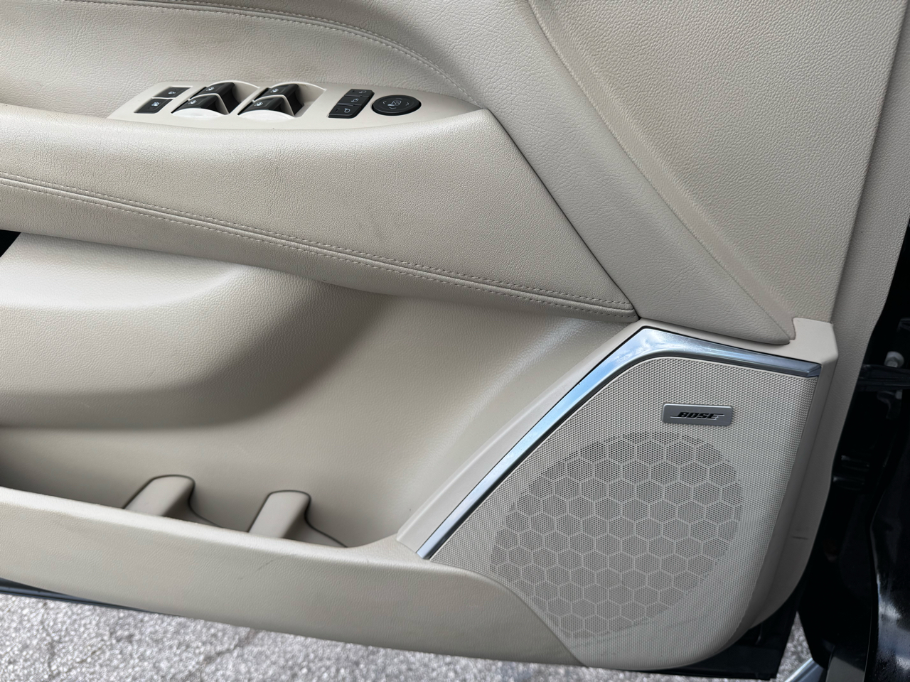 Cadillac Escalade ESV 4WD 4dr Luxury 2018 Cadillac Escalade ESV 4WD 4dr Luxury 2018