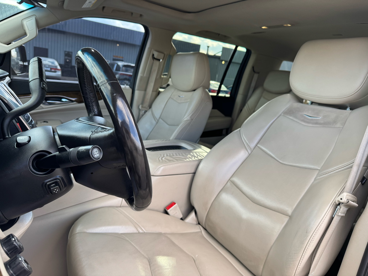 Cadillac Escalade ESV 4WD 4dr Luxury 2018 Cadillac Escalade ESV 4WD 4dr Luxury 2018