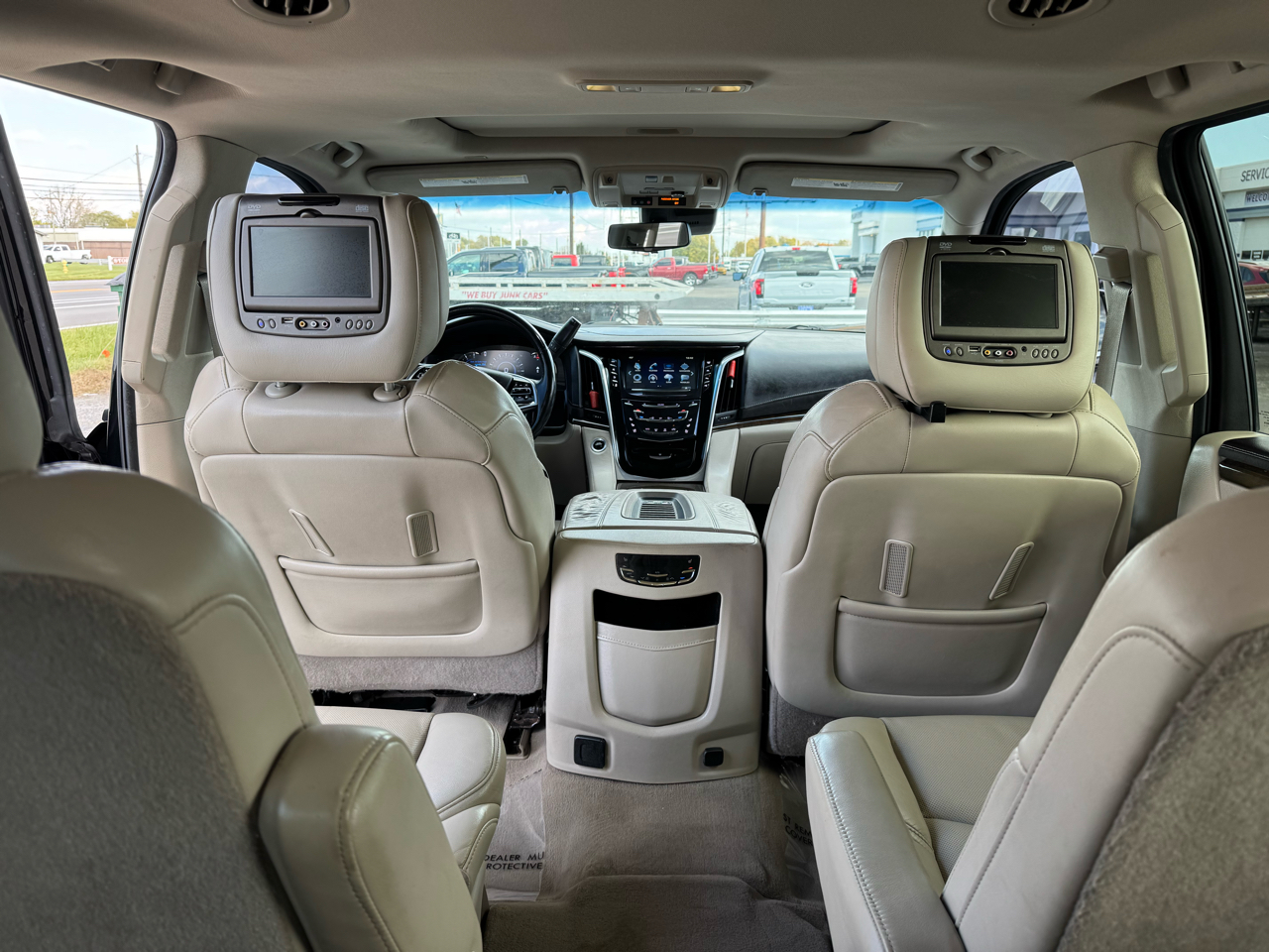 Cadillac Escalade ESV 4WD 4dr Luxury 2018 Cadillac Escalade ESV 4WD 4dr Luxury 2018