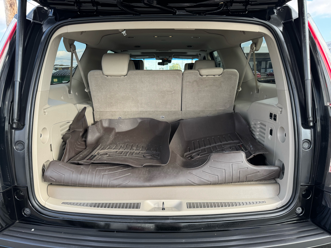 Cadillac Escalade ESV 4WD 4dr Luxury 2018 Cadillac Escalade ESV 4WD 4dr Luxury 2018