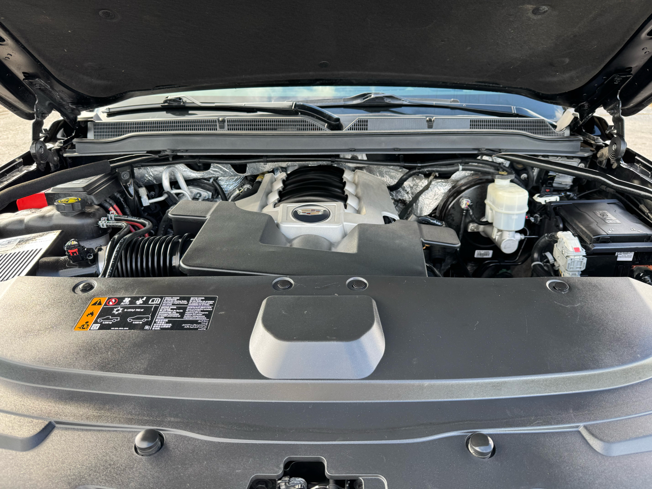 Cadillac Escalade ESV 4WD 4dr Luxury 2018 Cadillac Escalade ESV 4WD 4dr Luxury 2018