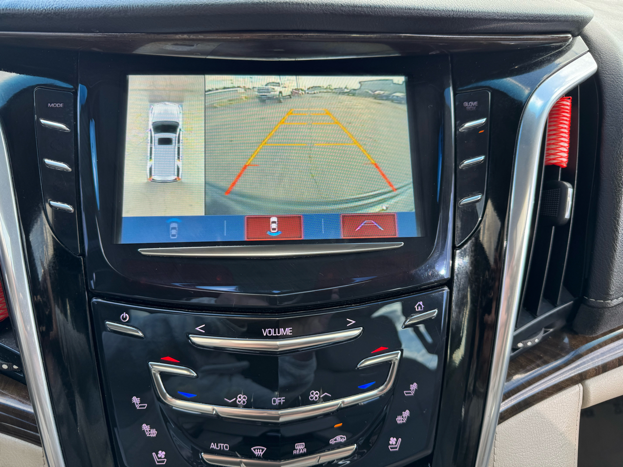 Cadillac Escalade ESV 4WD 4dr Luxury 2018 Cadillac Escalade ESV 4WD 4dr Luxury 2018