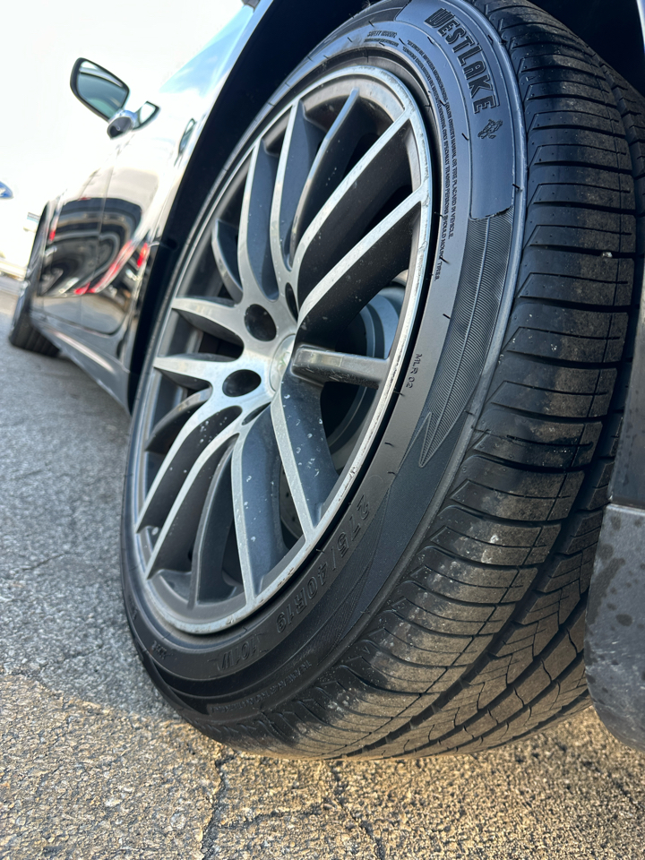 2016 Maserati Ghibli S photo 4