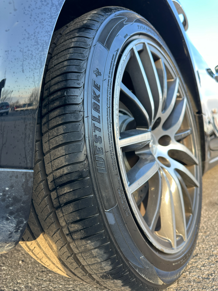 Maserati Ghibli 4dr Sdn S 2016