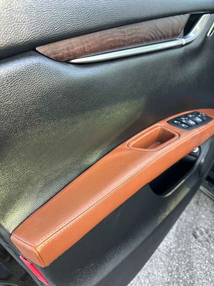 Maserati Ghibli 4dr Sdn S 2016