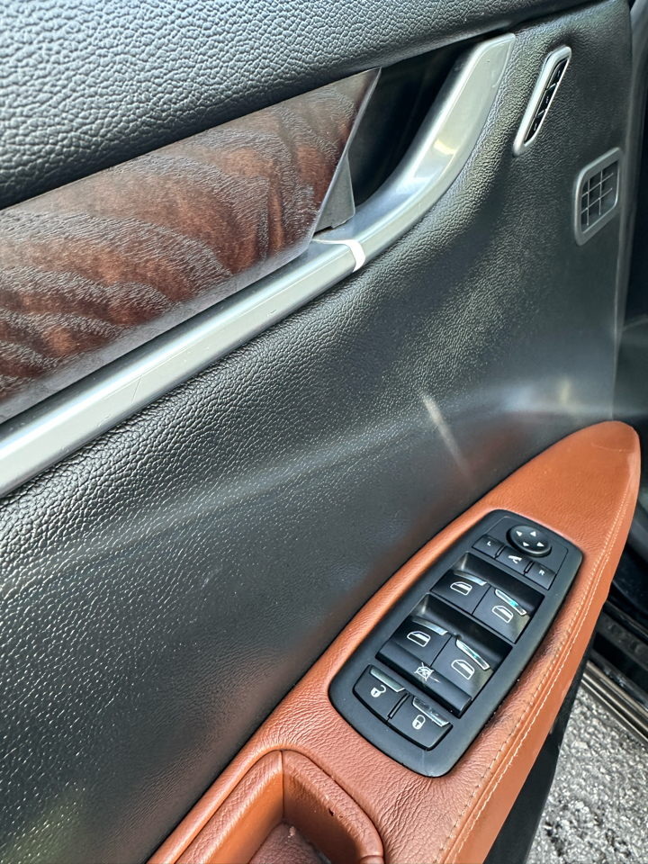 Maserati Ghibli 4dr Sdn S 2016