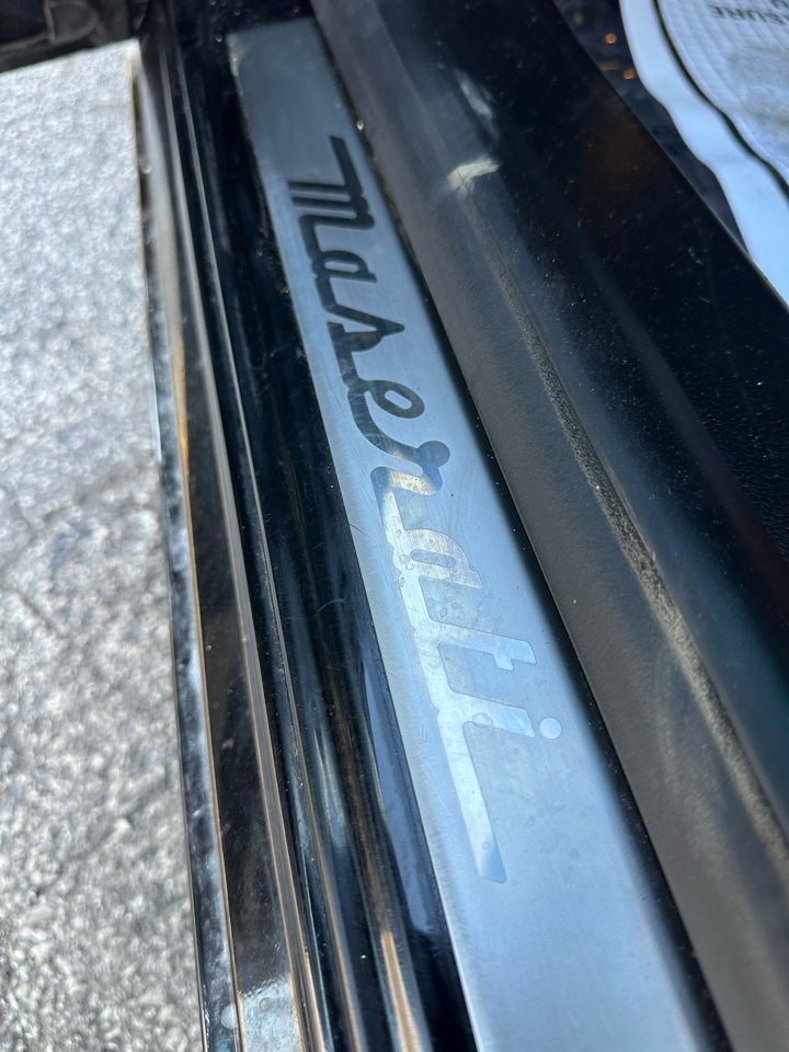 Maserati Ghibli 4dr Sdn S 2016