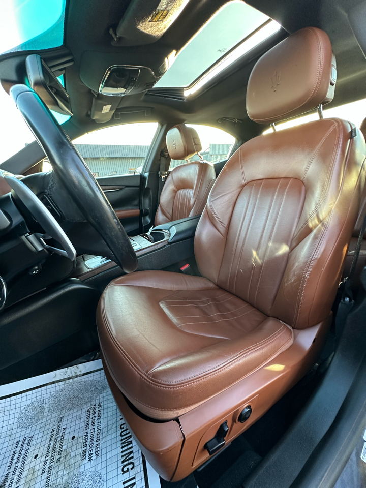 Maserati Ghibli 4dr Sdn S 2016