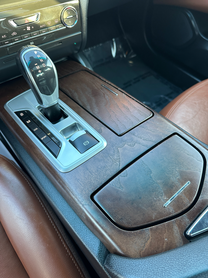 Maserati Ghibli 4dr Sdn S 2016