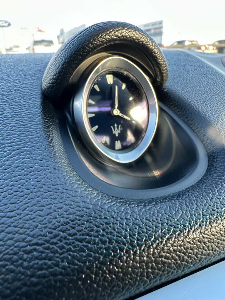 Maserati Ghibli 4dr Sdn S 2016