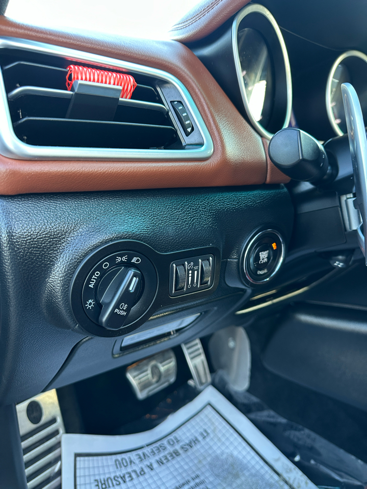 Maserati Ghibli 4dr Sdn S 2016