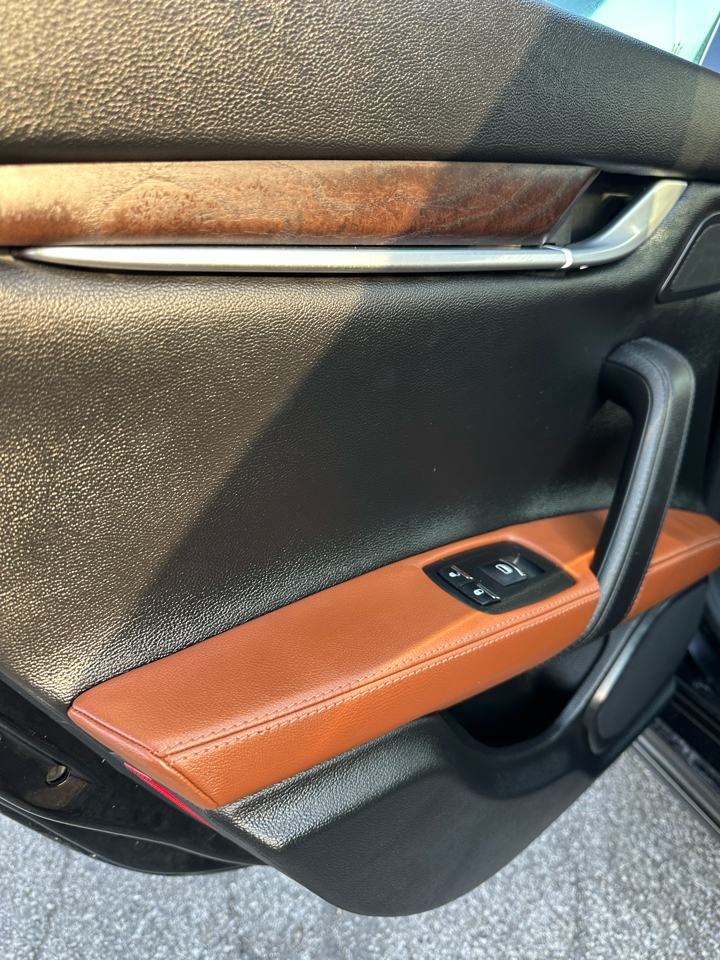 Maserati Ghibli 4dr Sdn S 2016