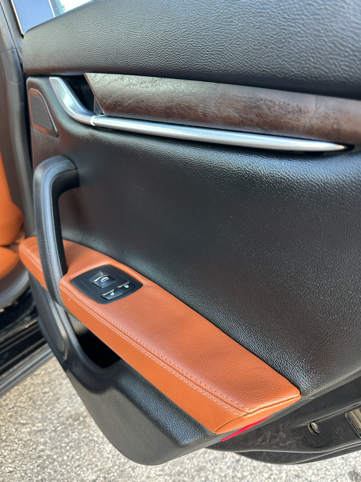 Maserati Ghibli 4dr Sdn S 2016