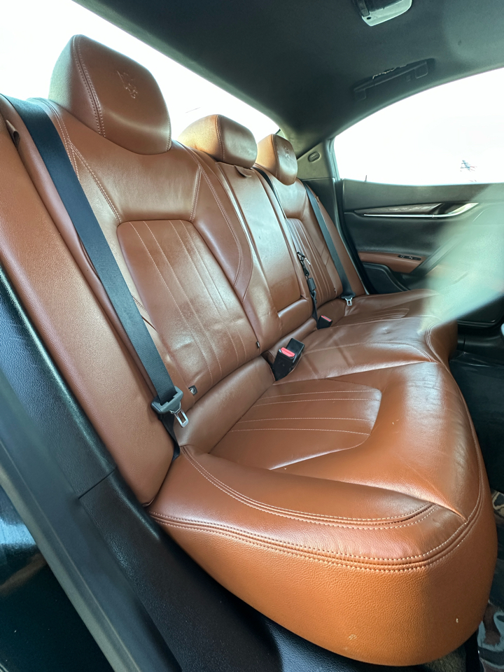 Maserati Ghibli 4dr Sdn S 2016