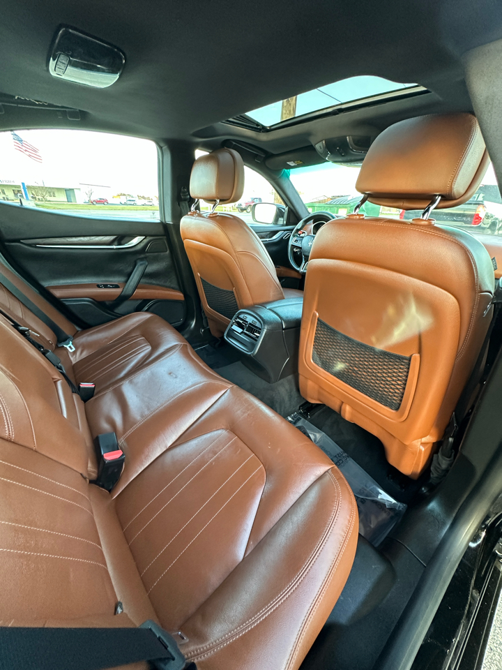 Maserati Ghibli 4dr Sdn S 2016