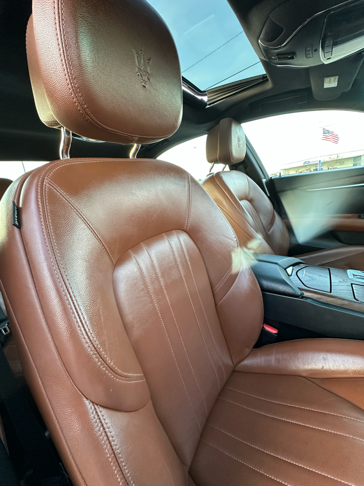 Maserati Ghibli 4dr Sdn S 2016