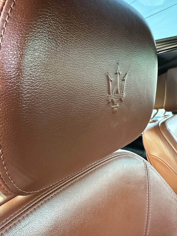 Maserati Ghibli 4dr Sdn S 2016