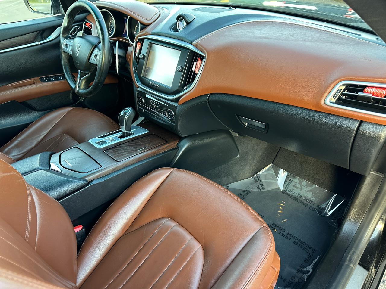 Maserati Ghibli 4dr Sdn S 2016