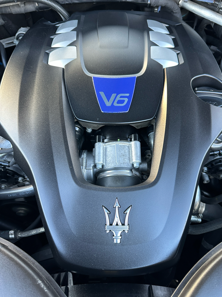 Maserati Ghibli 4dr Sdn S 2016