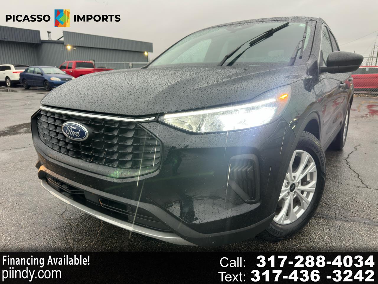 2023 Ford Escape Active FWD