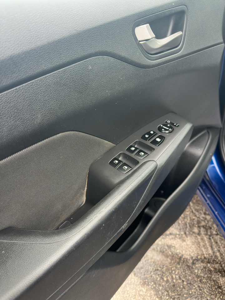 Hyundai Accent SE Sedan Auto 2019