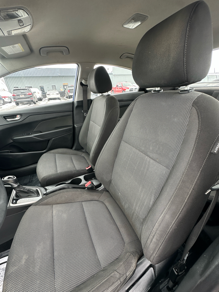 Hyundai Accent SE Sedan Auto 2019